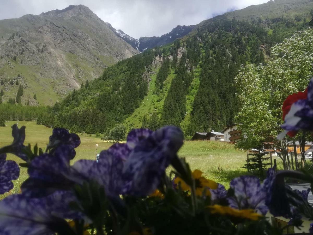 Готель Haus Pechtl Санкт-Леонгард-ім-Пітцталь Екстер'єр фото
