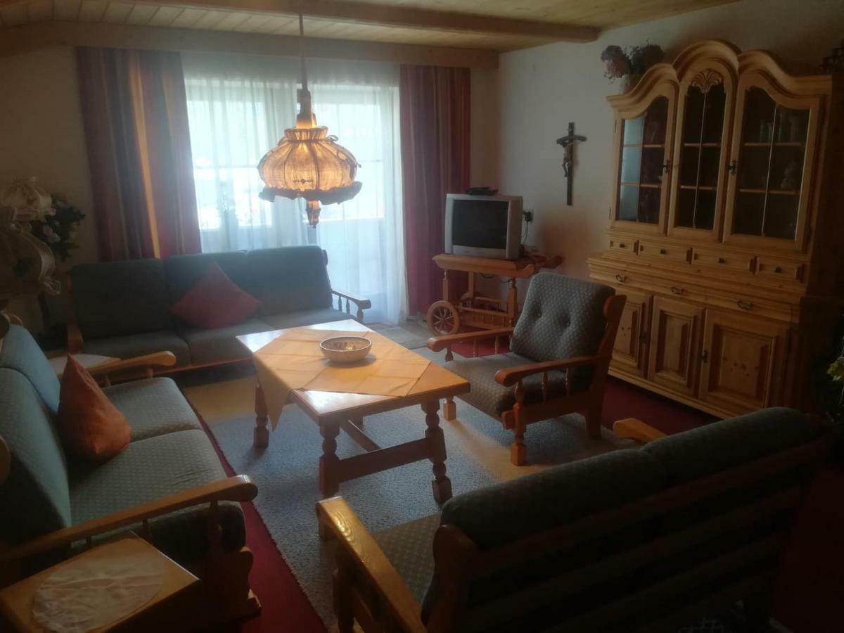 Готель Haus Pechtl Санкт-Леонгард-ім-Пітцталь Екстер'єр фото